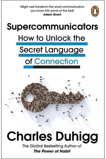 Supercommunicators wer. angielska - Charles Duhigg