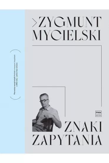 Znaki zapytania - Zygmunt Mycielski