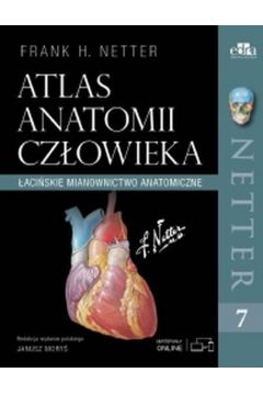 Atlas anatomii czowieka w.7