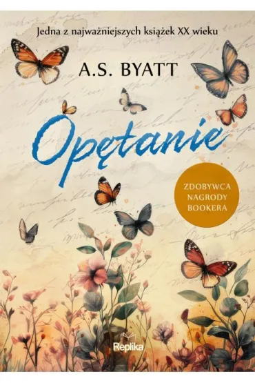 Op�tanie - A. S. Byatt