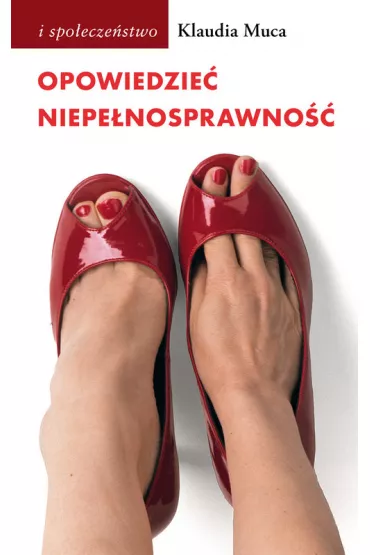 Opowiedzie� niepe�nosprawno�� - Klaudia  Muca