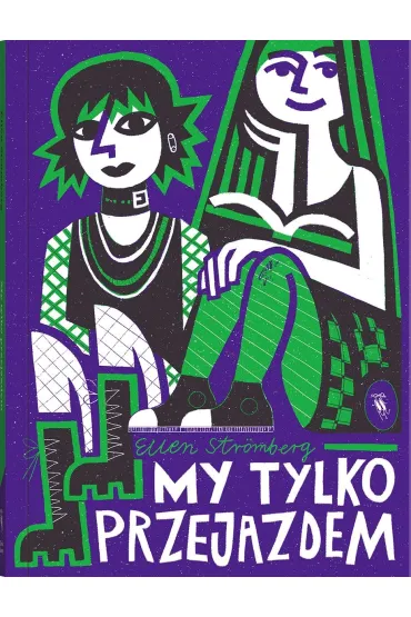 My tylko przejazdem - Ellen Str�mberg