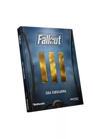 Fallout RPG: Podr�cznik g��wny