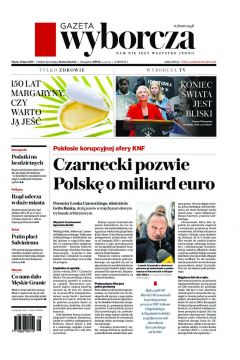 ePrasa Gazeta Wyborcza - Pozna 161/2019