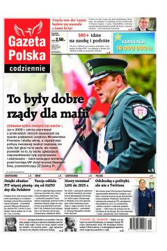 ePrasa Gazeta Polska Codziennie 166/2019