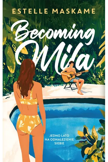 eBook Becoming Mila mobi epub - Estelle Maskame