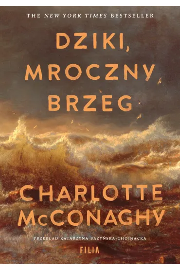 eBook Dziki, mroczny brzeg mobi epub - Charlotte  McConaghy
