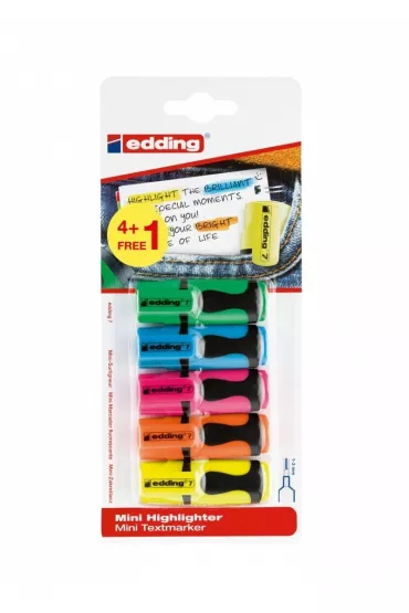 Cricco Mini zakre�lacz e-7 1-3 mm 5 szt
