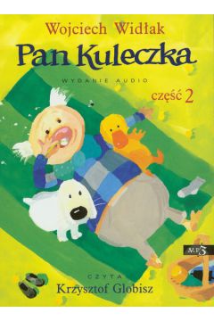 Audiobook Pan Kuleczka cz 2 CD