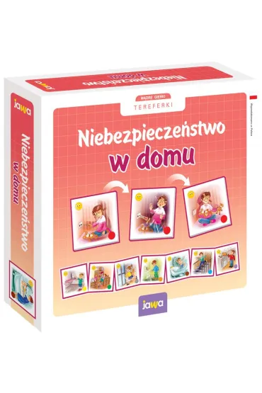 Niebezpiecze�stwo w domu Jawa