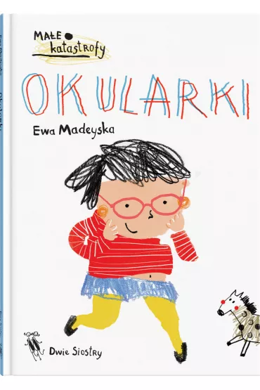 Okularki - Ewa Madeyska