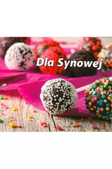 Dla synowej. Pere�ka 268