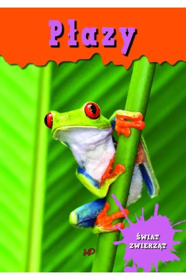 Encyklopedia �wiat zwierz�t. P�azy