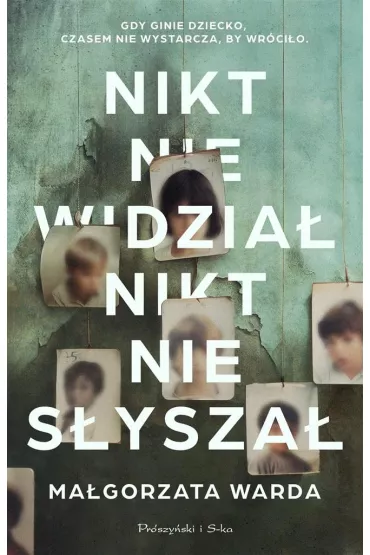 Nikt nie widzia�, nikt nie s�ysza� - Ma�gorzata Warda