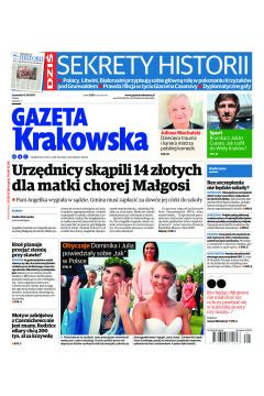 ePrasa Gazeta Krakowska 161/2017