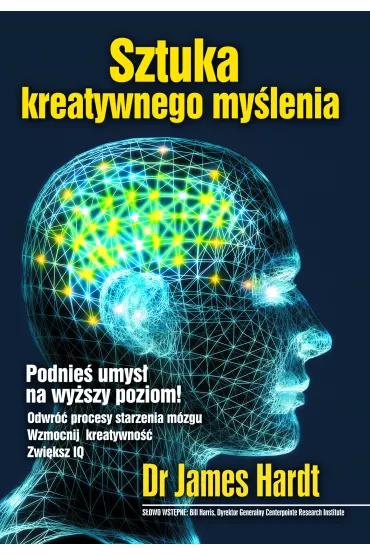 eBook Sztuka kreatywnego my�lenia mobi epub - James Dr Hardt