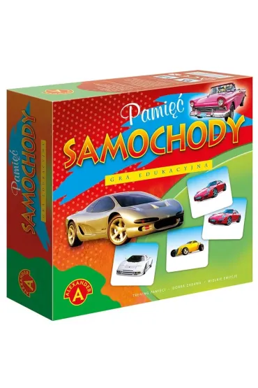 Pami�� Samochody Alexander