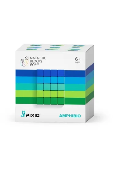 Klocki Pixio 60 Amphibio