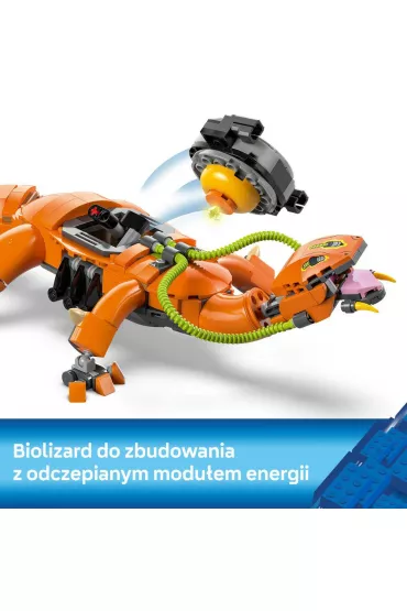 LEGO Sonic the Hedgehog Super Shadow kontra Biolizard 77003