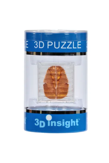 Puzzle 3D Faraon z�oty 3D Insight