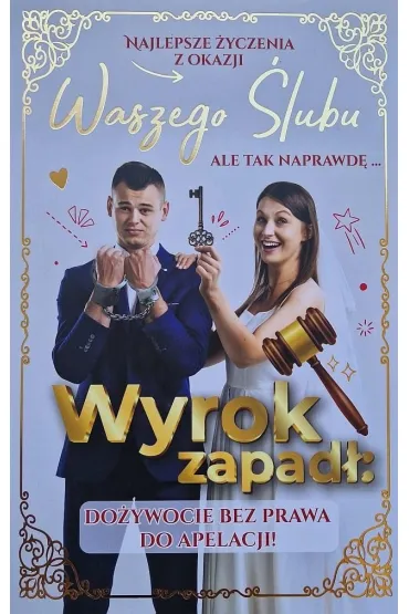 Yeku Karnet �lub - Kajdanki