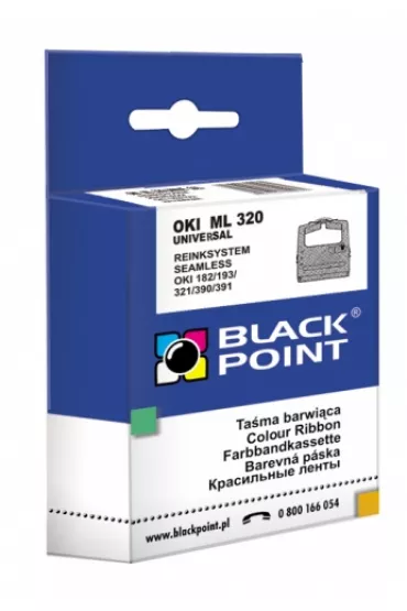 Black-Point Ta�ma barwi�ca BP OKI ML 320 182/390