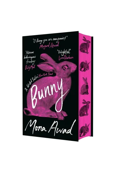 Bunny. Special Edition - Mona Awad