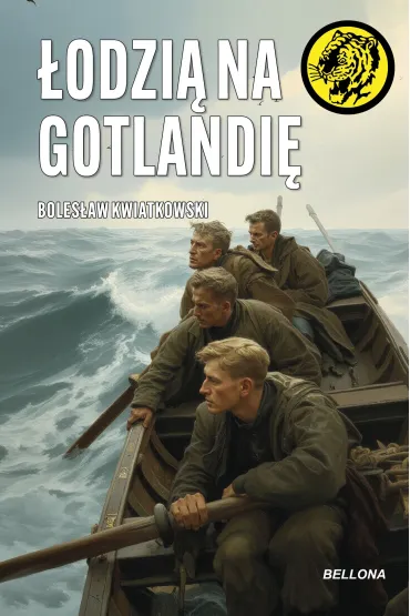 �odzi� na Gotlandi� - Boles�aw  Kwiatkowski
