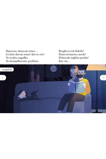 Lem i zagadki Kosmosu. Czytam sobie. Poziom 2 - Marcin Baran