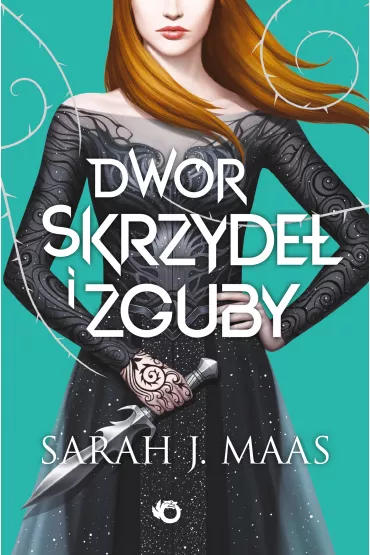 Dw�r skrzyde� i zguby. Dw�r cierni i r�. Tom 3 - Sarah J. Maas