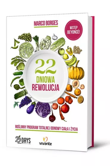 22-dniowa rewolucja - Marco Borges