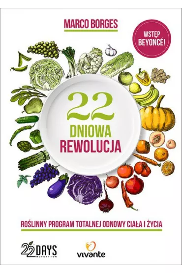 22-dniowa rewolucja - Marco Borges