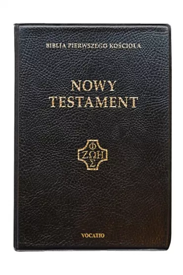 Nowy Testament BPK kieszonkowy czer�