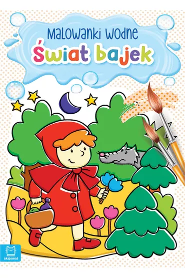 Malowanki wodne. �wiat bajek