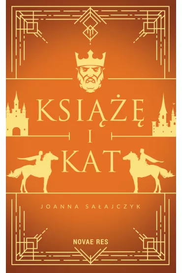 Ksi��� i kat - Joanna  Sa�ajczyk
