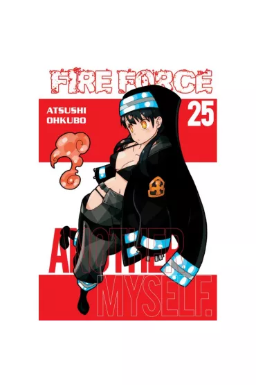 Fire Force. Tom 25 - Atsushi Ohkubo