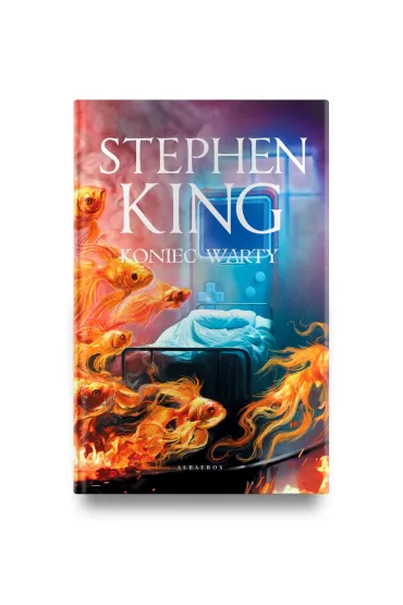 Koniec warty. Pan Mercedes. Tom 3 (barwione brzegi) - Stephen King