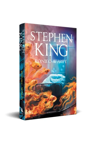 Koniec warty. Pan Mercedes. Tom 3 (barwione brzegi) - Stephen King