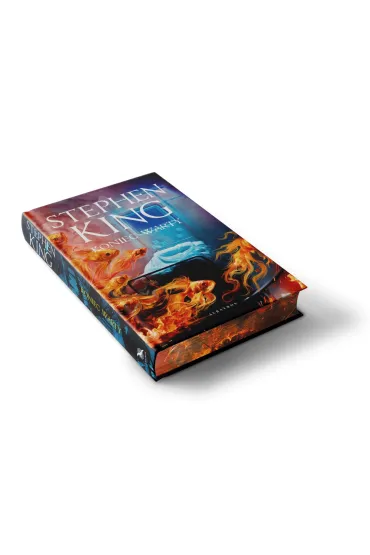 Koniec warty. Pan Mercedes. Tom 3 (barwione brzegi) - Stephen King