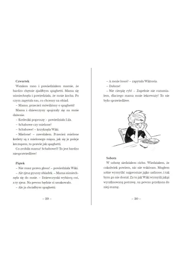 Mateusz i zapomniany skarb - Magdalena Witkiewicz