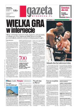 ePrasa Gazeta Wyborcza - Krakw 196/2010