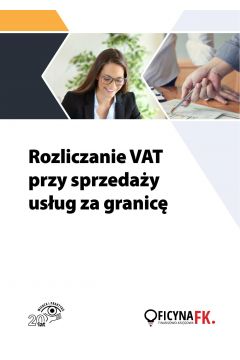 eBook Rozliczanie VAT przy sprzeday usug za granic pdf