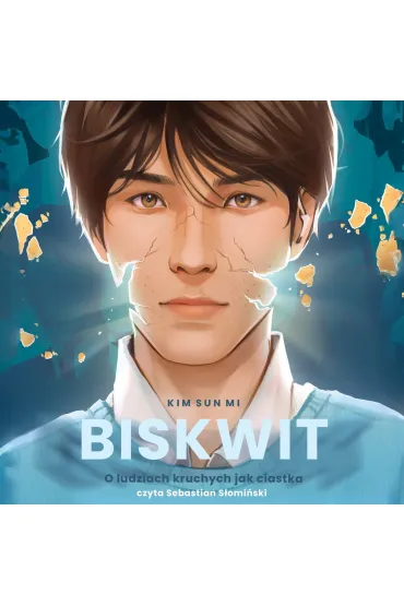 Audiobook Biskwit mp3 - Kim  Sunmi