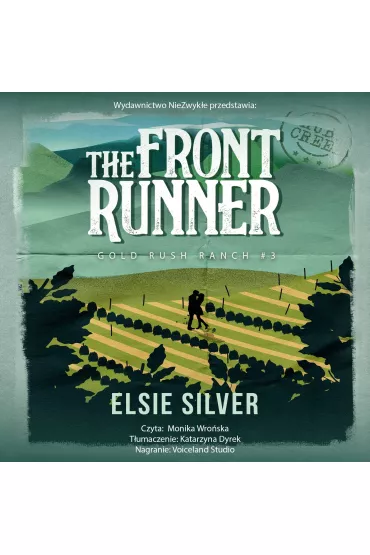 Audiobook The Front Runner mp3 - Elsie Silver