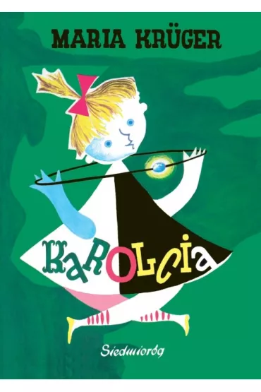 eBook Karolcia pdf mobi epub - Maria Kruger