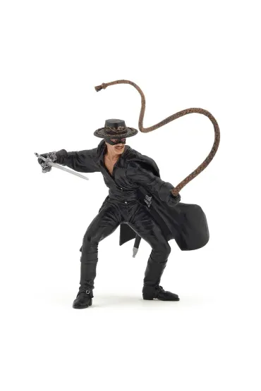 Zorro z biczem