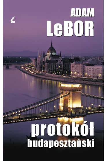 Protok� budapeszta�ski * * - Adam LeBor
