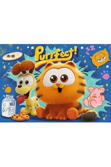 Puzzle 1000 el. Garfield Trefl