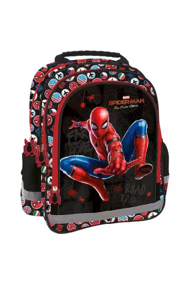 Derform Plecak 15 B Spider- man 13