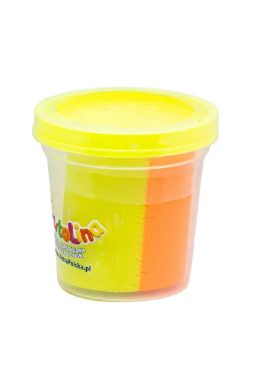 Ciastolina Frutolina Astrafun pastel 5x100 g